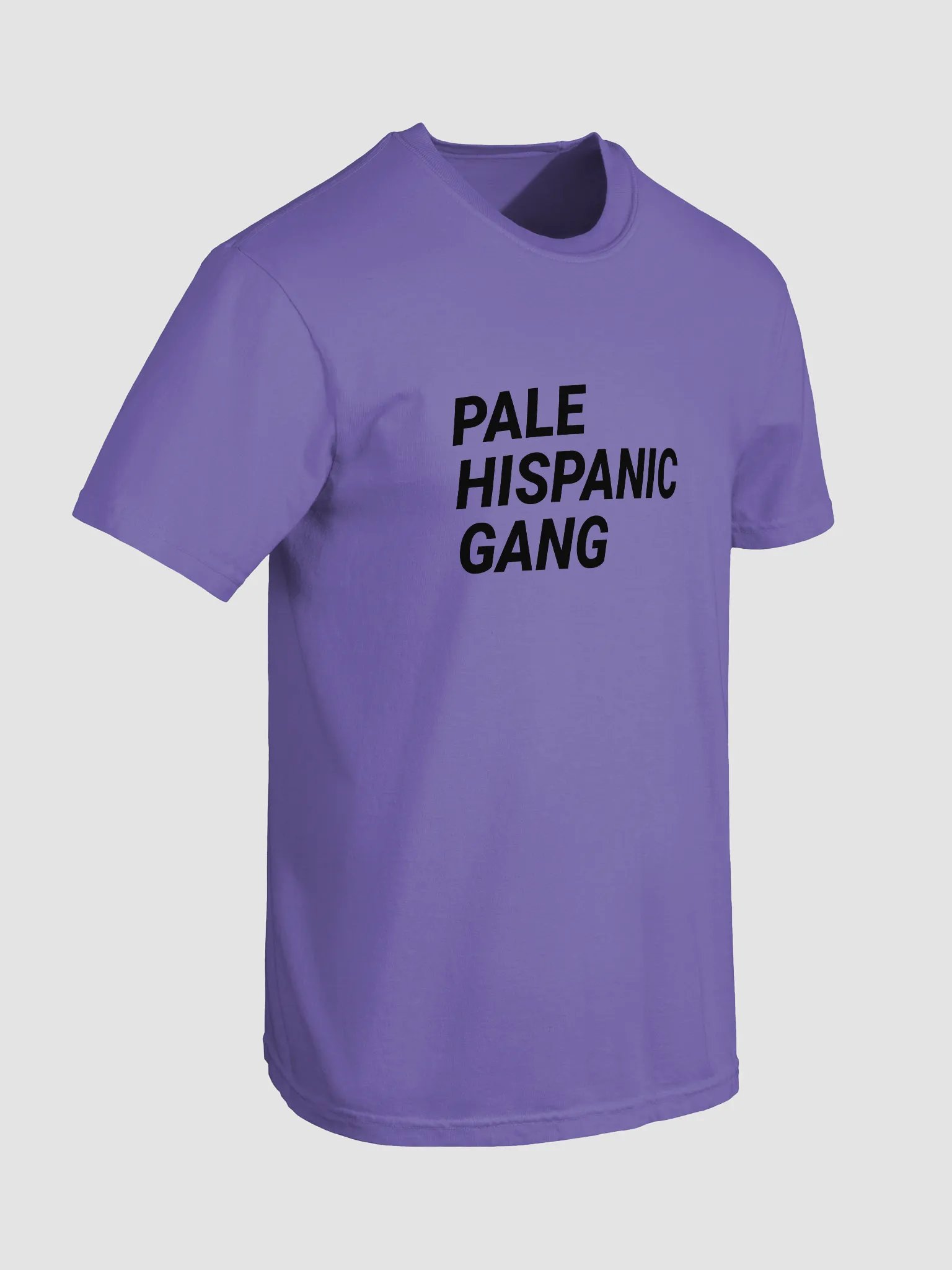 Pale Hispanic Gang (Black) product image (7)
