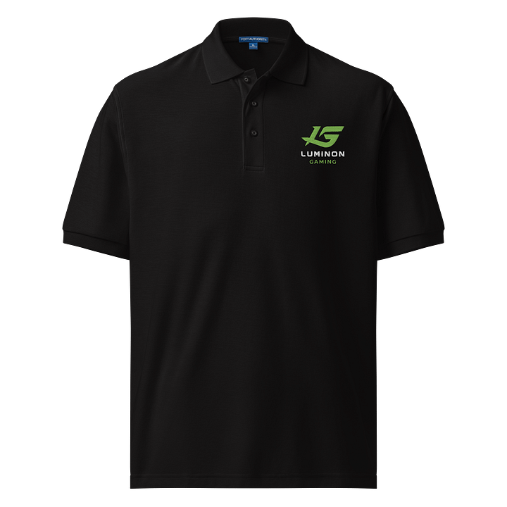 Luminon Gaming Pro-Polo Shirt product image (1)