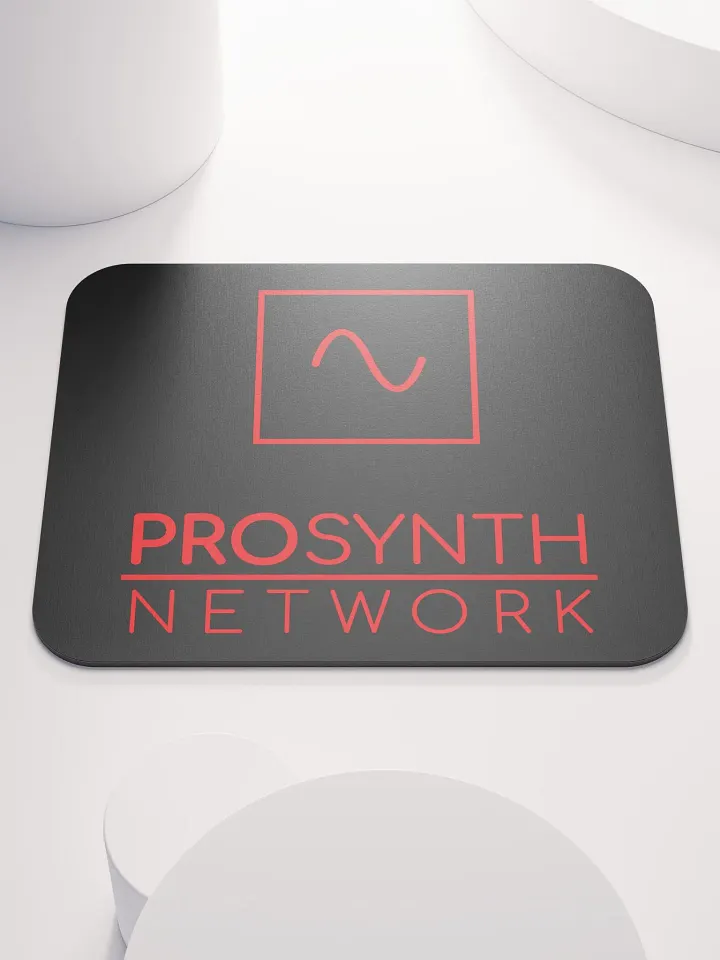 Pro Synth Network Mouse Pad product image (1)