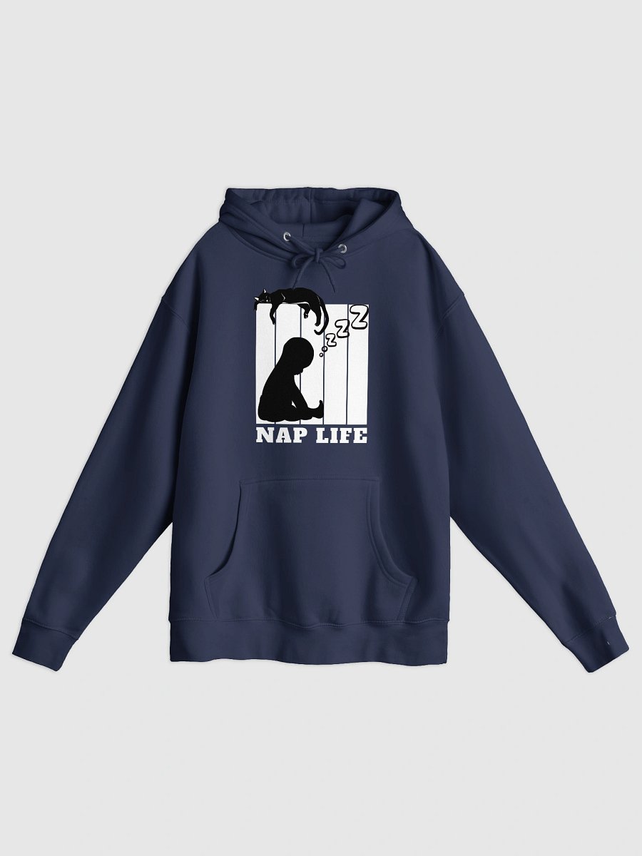 Nap Life hoody product image (1)