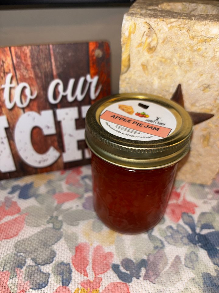 Apple Pie Jam product image (1)