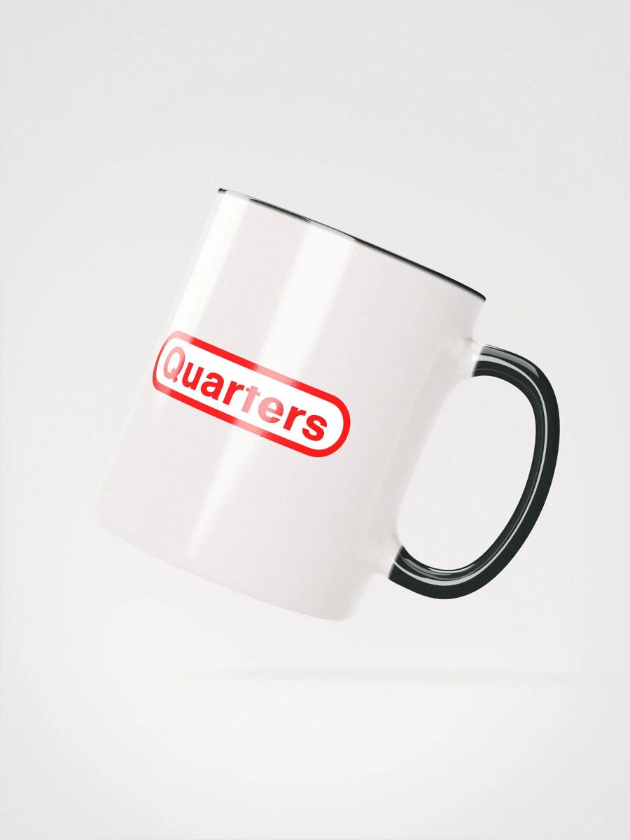 Quarters | Nintendo Mug product image (2)