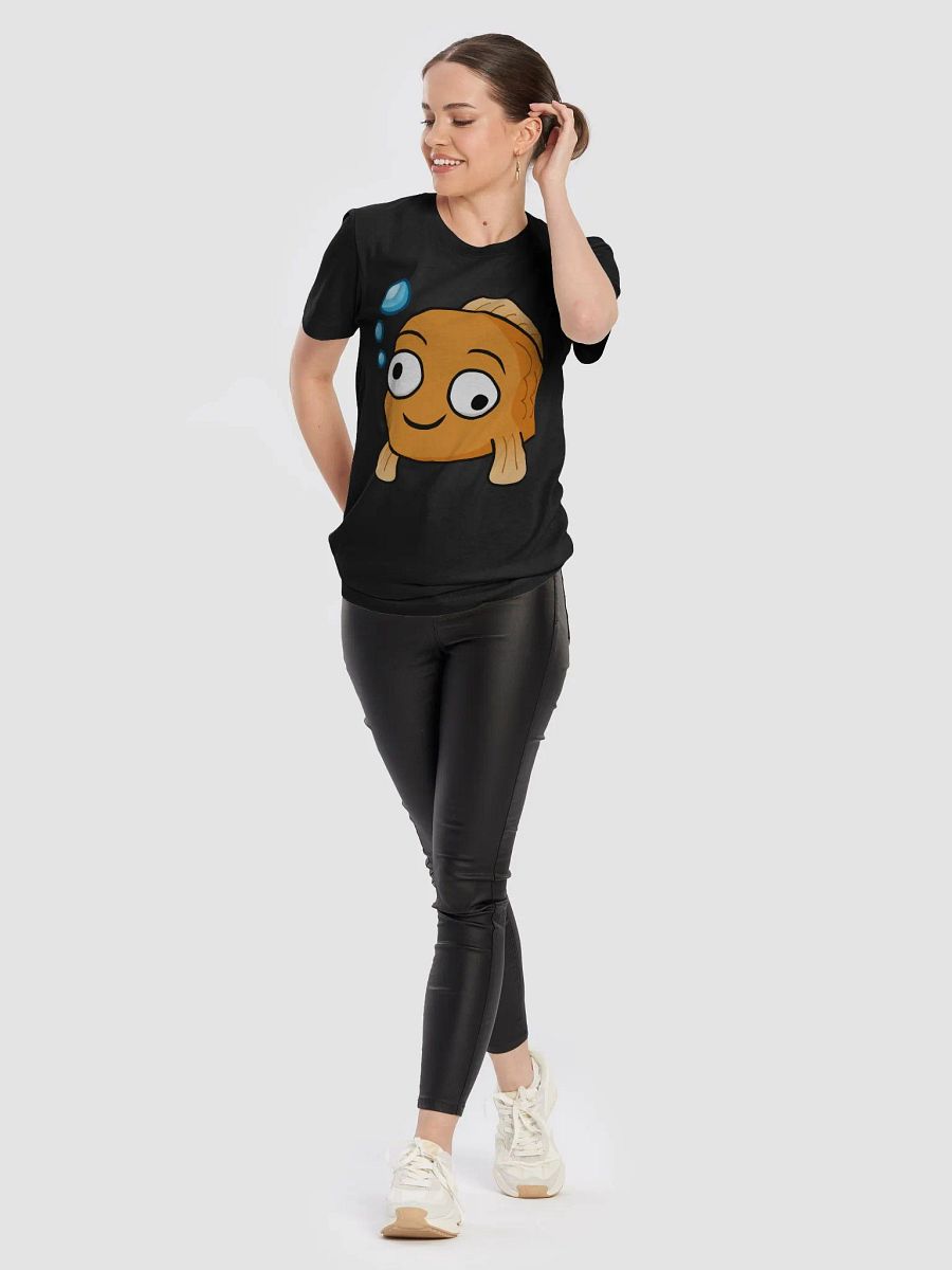 Drast_Gaming Goldfish Bella Women's T-Shirt product image (40)