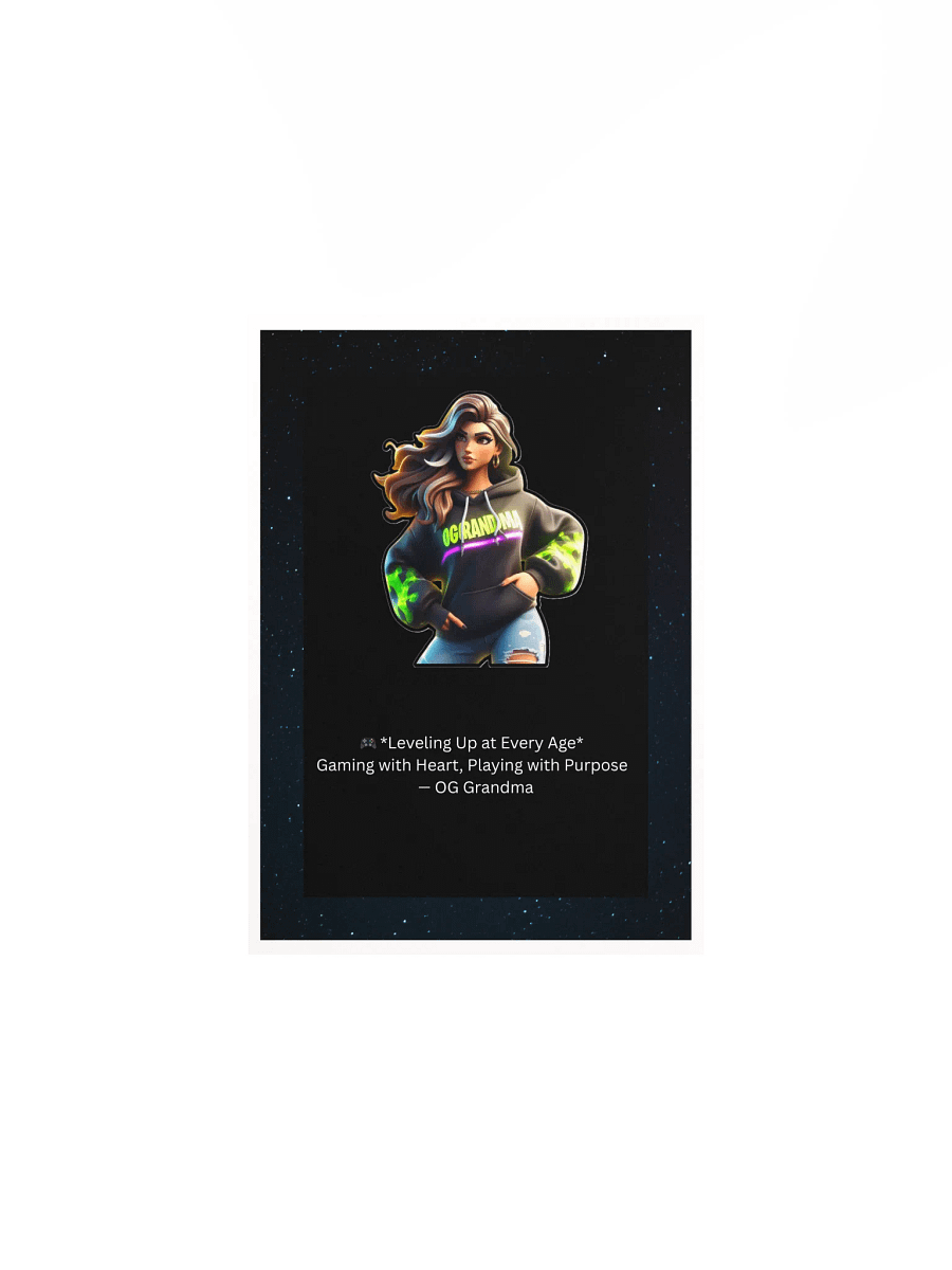Leveling up Black product image (1)