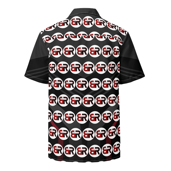 Baker Rangers Logo Hawaiin Shirt product image (2)