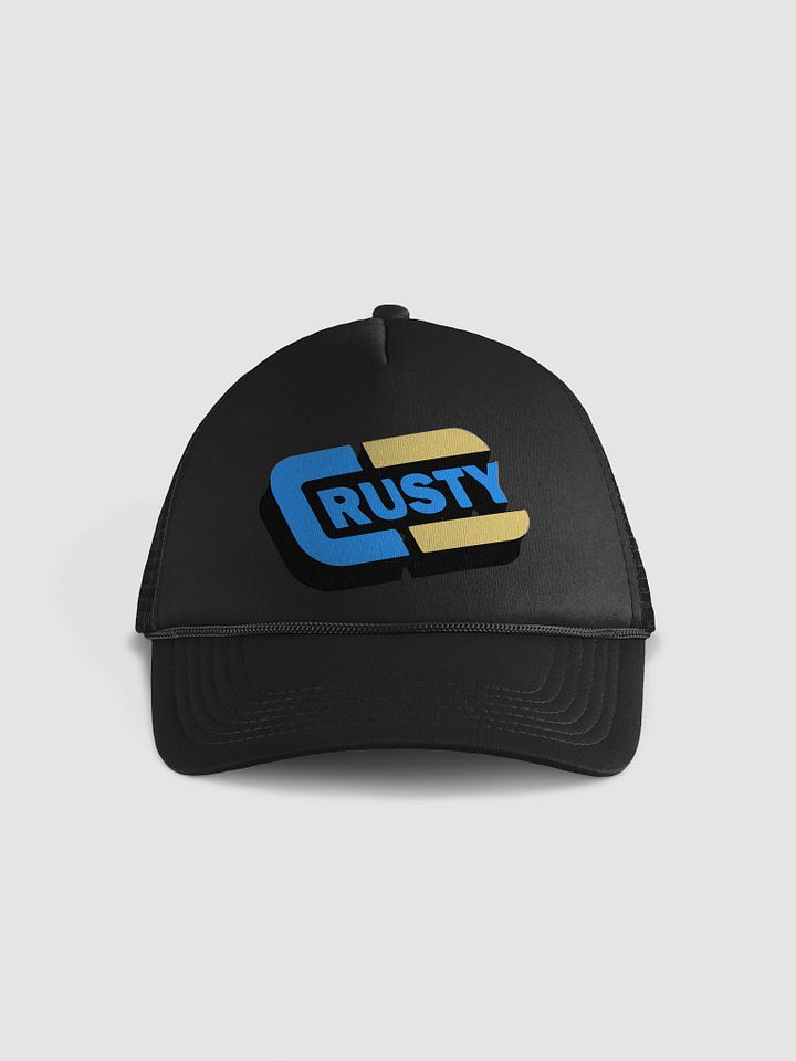 Crusty Trucker Hat product image (1)