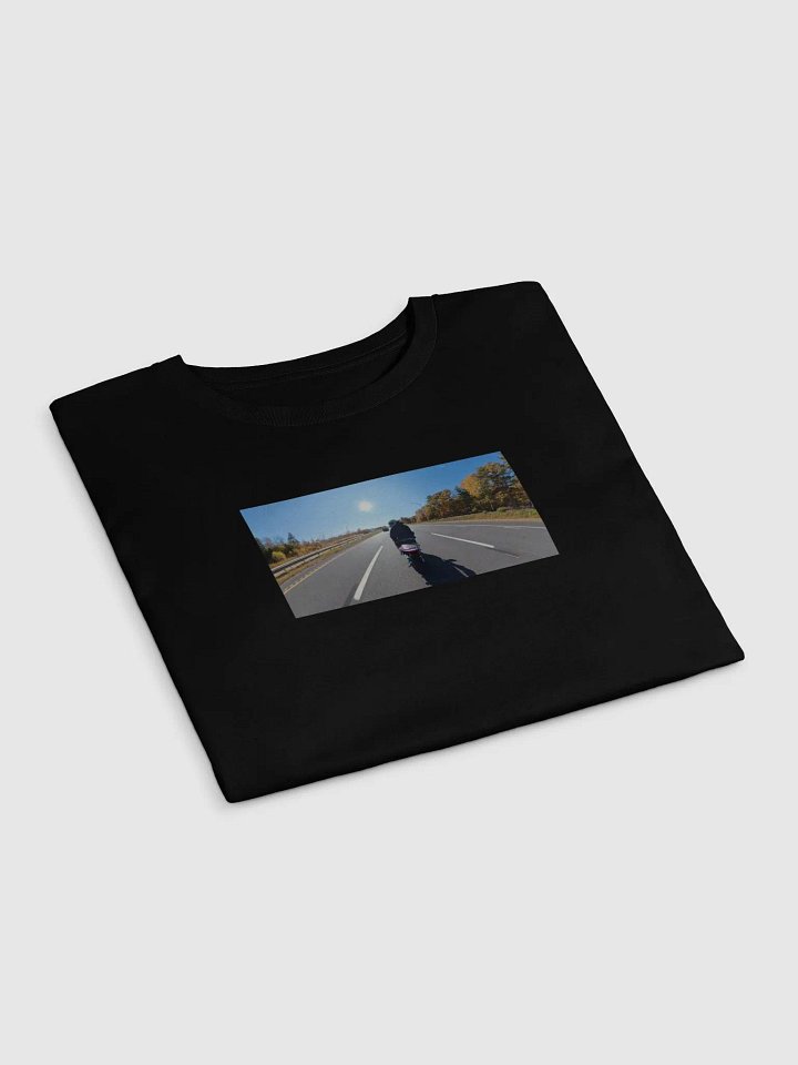 Live Fast Women's Crop Top product image (1)