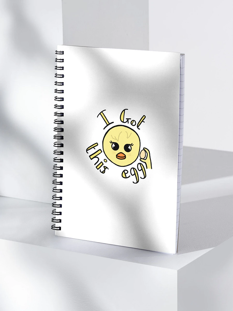 I got this egg notebook product image (3)