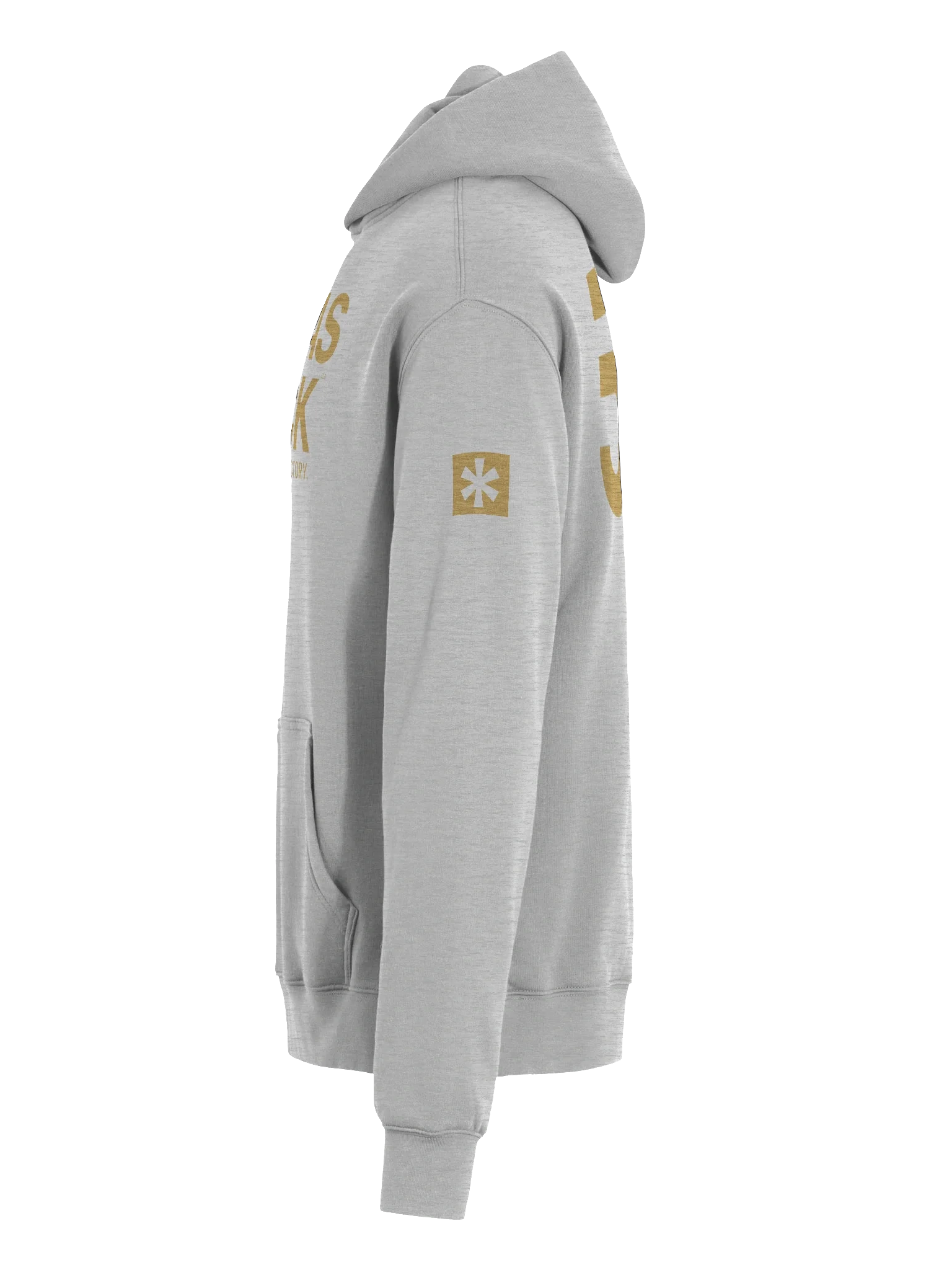 50 as FCK™ - AS Colour Unisex Premium Oversized Hoodie product image (14)