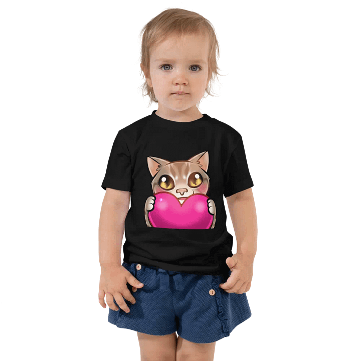 Show Some Cat Love Kid's T-Shirt product image (1)
