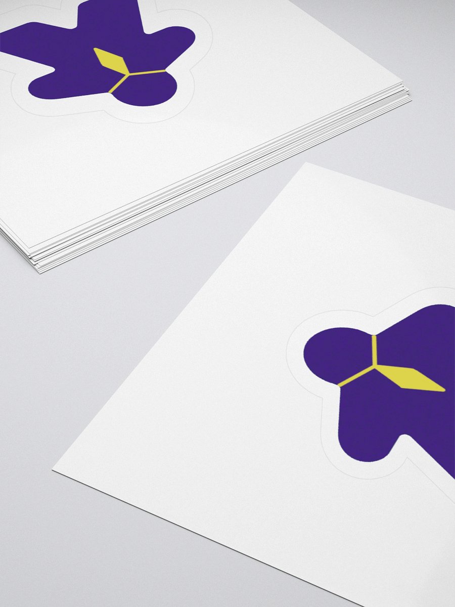 BlampCo! Boardroom Meeple Sticker product image (4)