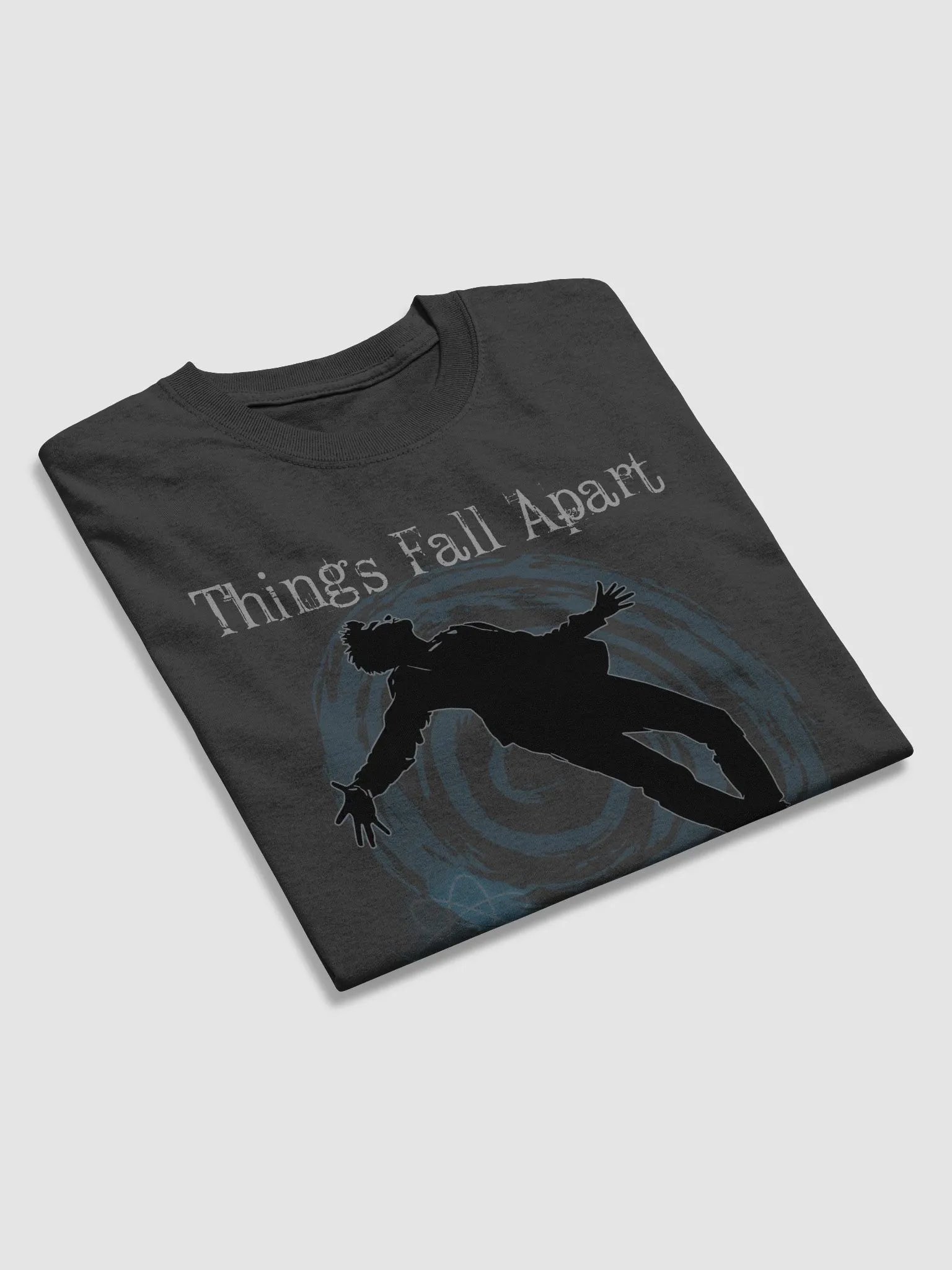 Things Fall Apart - It's Scientific Cotton T-shirt product image (3)
