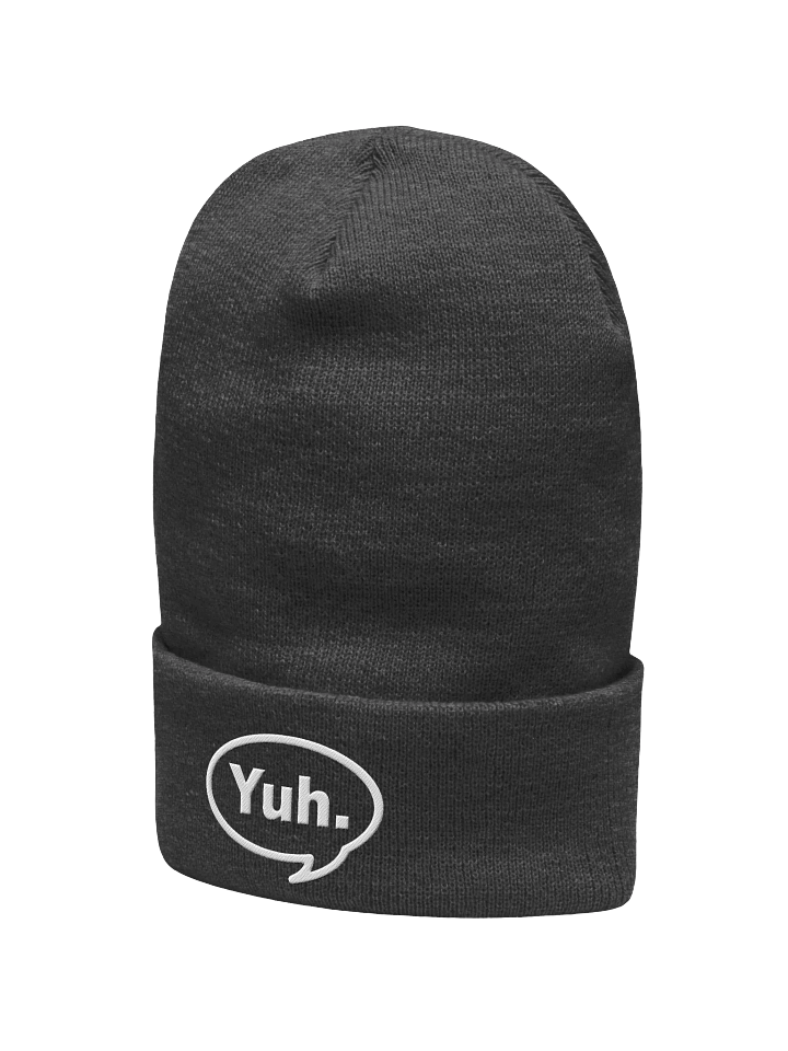Yuh Beanie product image (8)