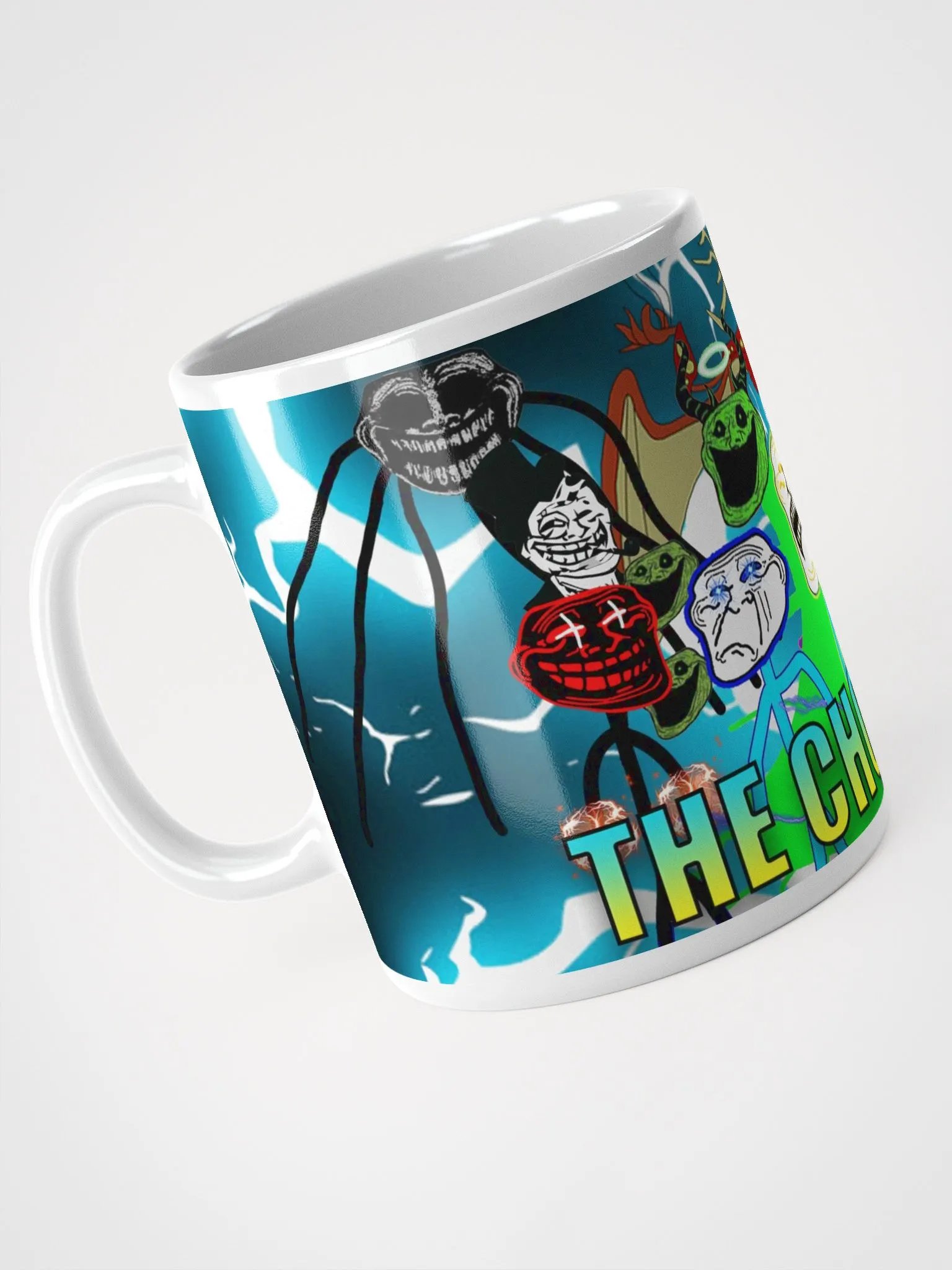 The Chosen One Movie Mug White product image (4)