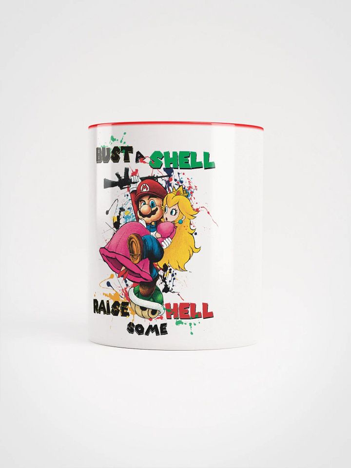 Bustin' Shells by StephyJ Coffee Mug product image (1)