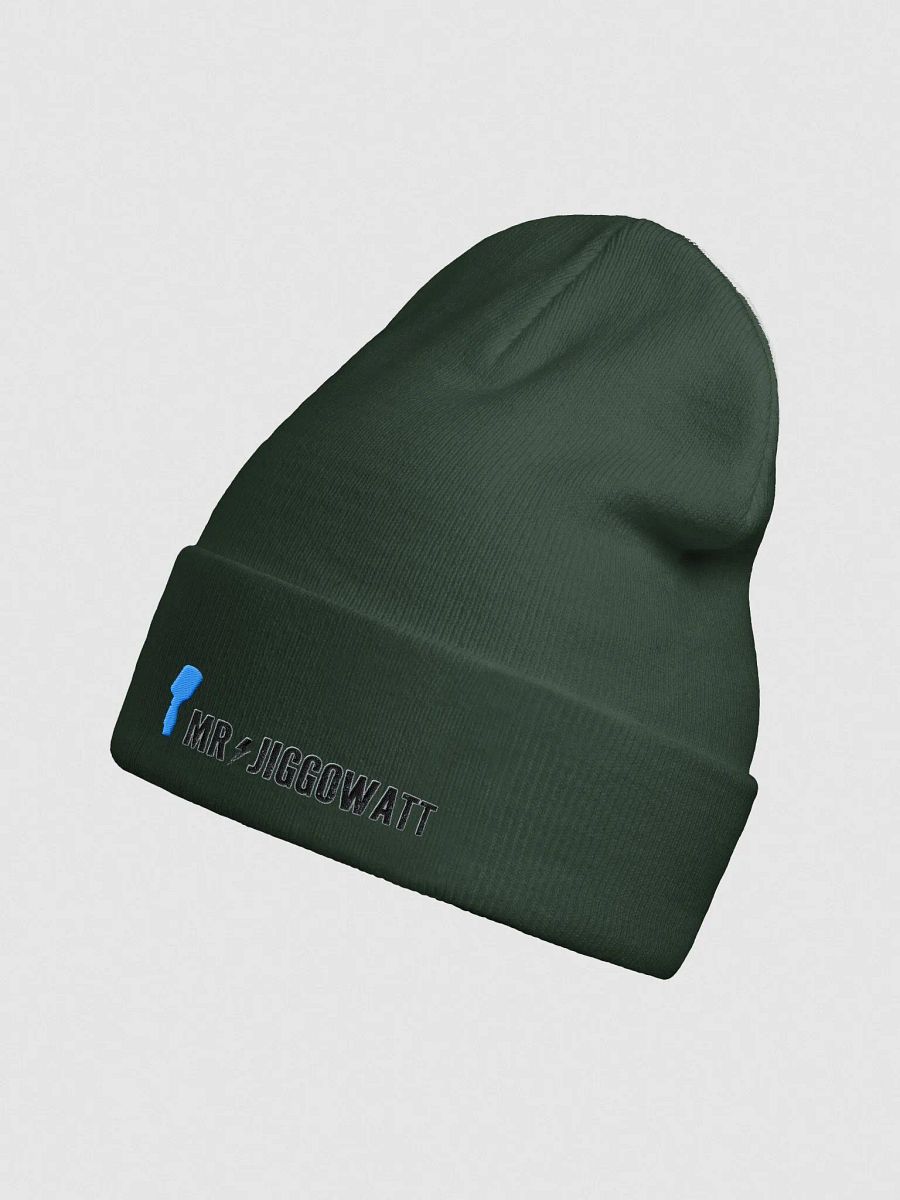 Bolted Beats Knit Beanie product image (10)