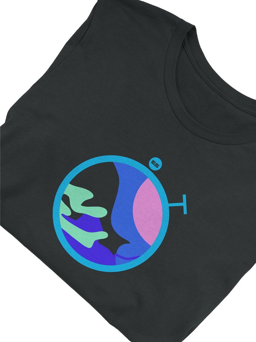 ES StopWatch T-Shirt product image (2)