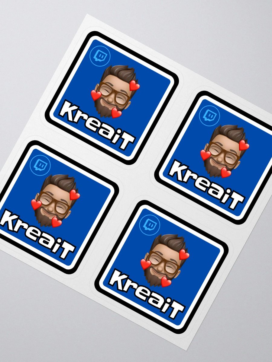 KreaiT Stickers S4 product image (4)