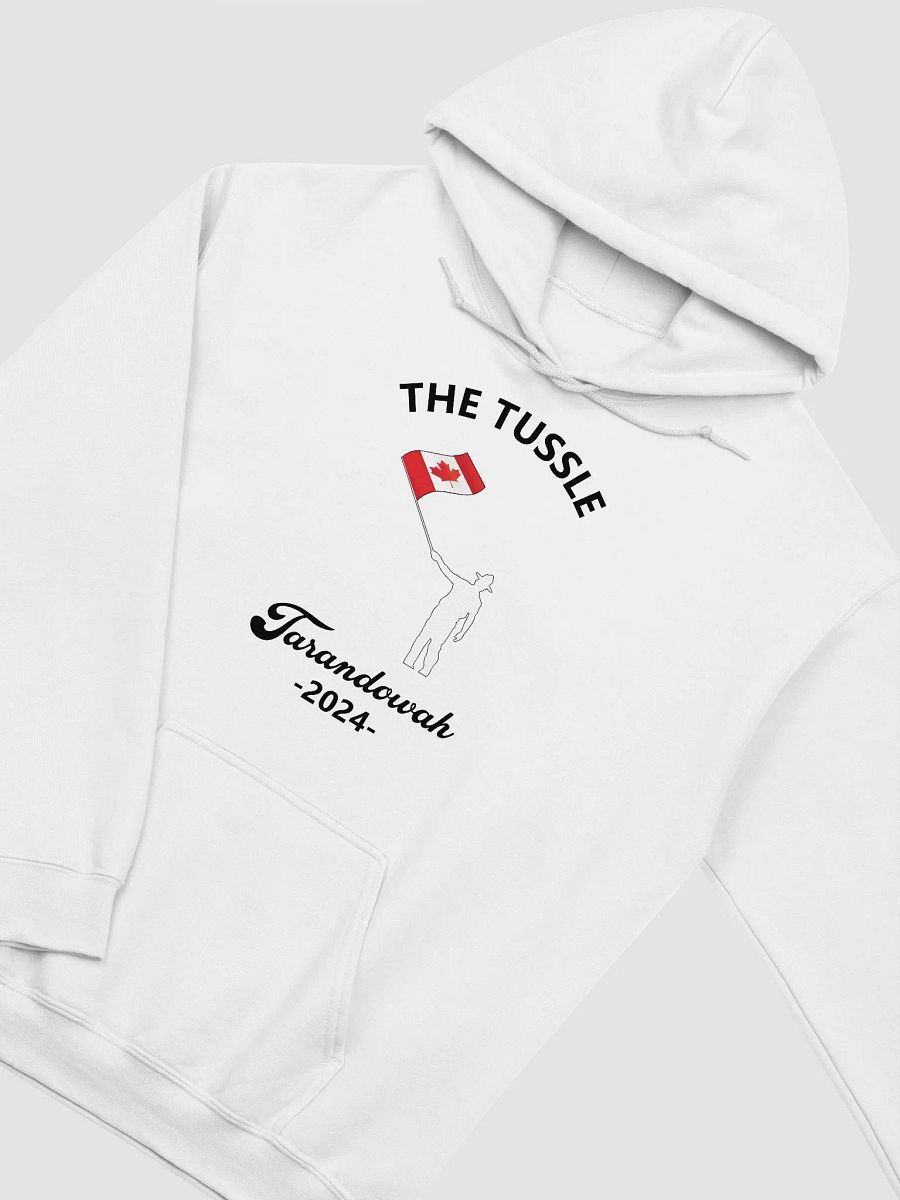 Tussle 2024 Large Logo Hoodie product image (3)
