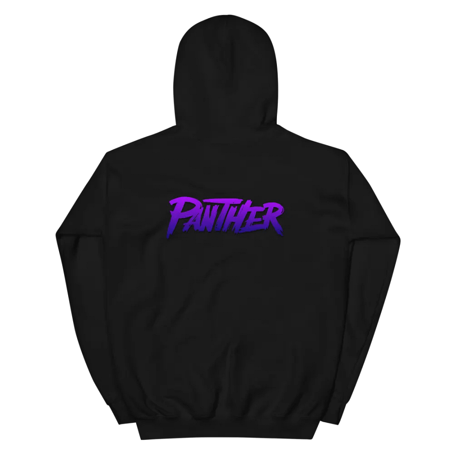 Panther Double Hoodie product image (3)