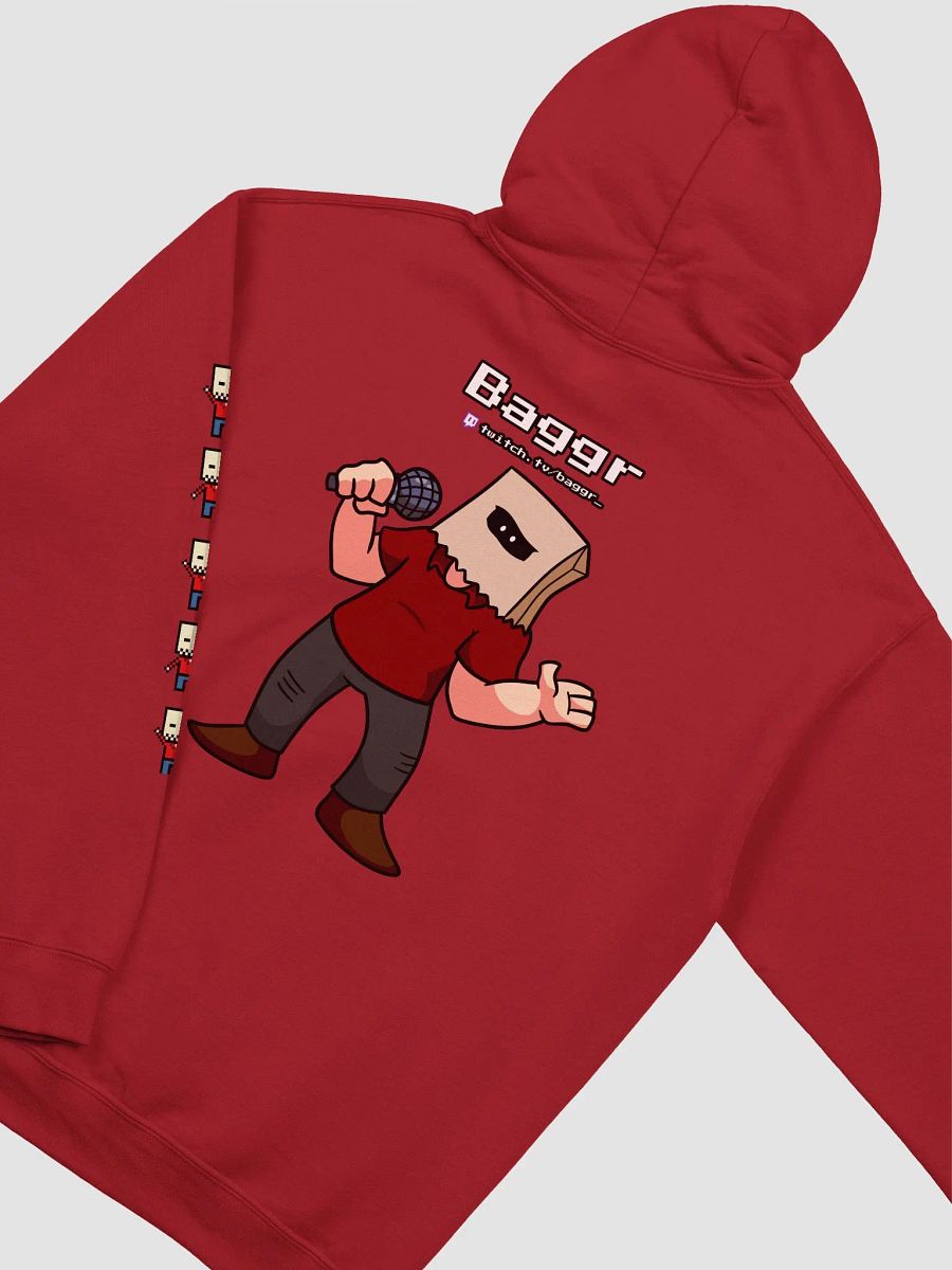 Baggr Hoodie product image (4)
