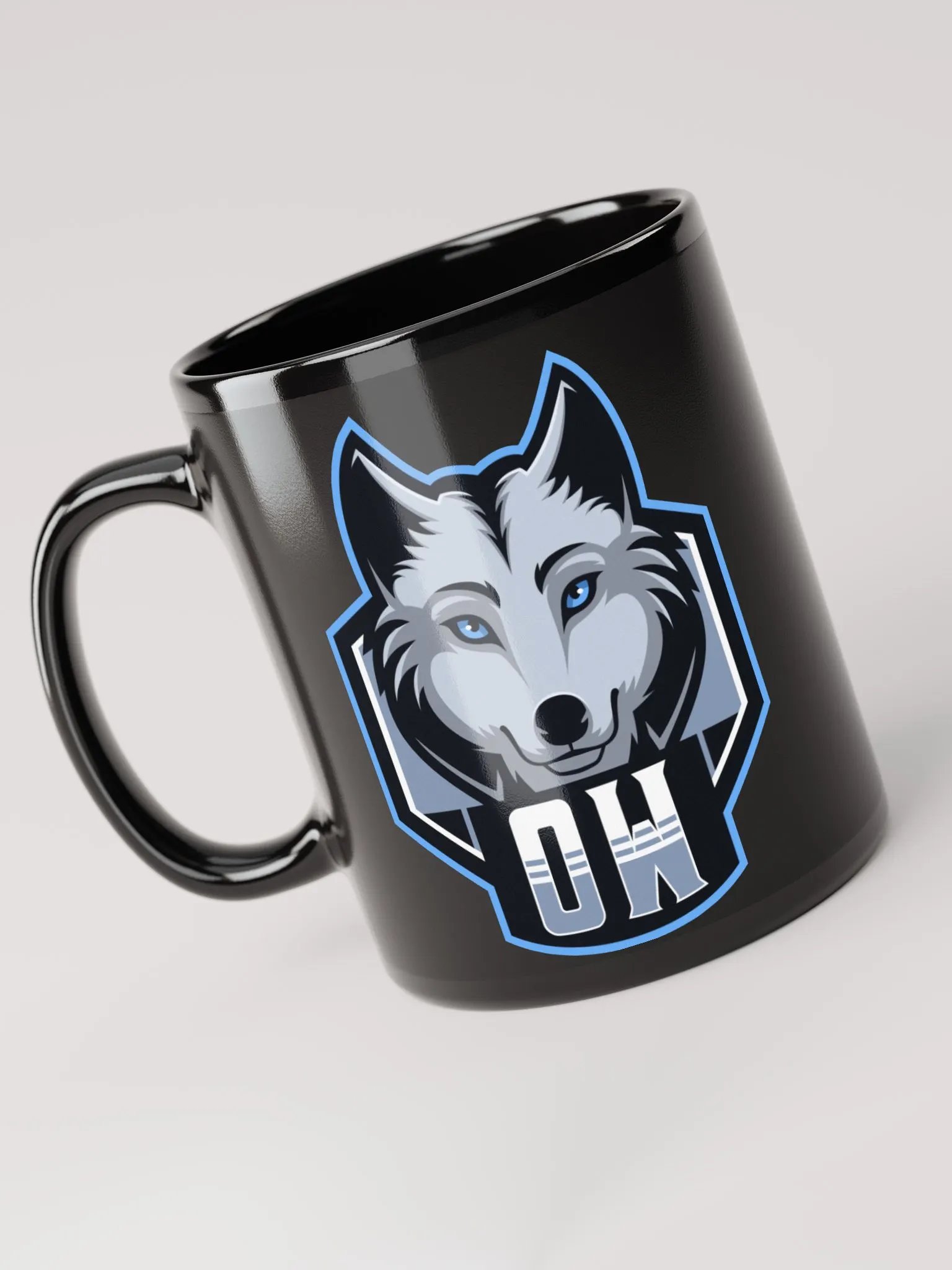 Mug (Black) product image (5)
