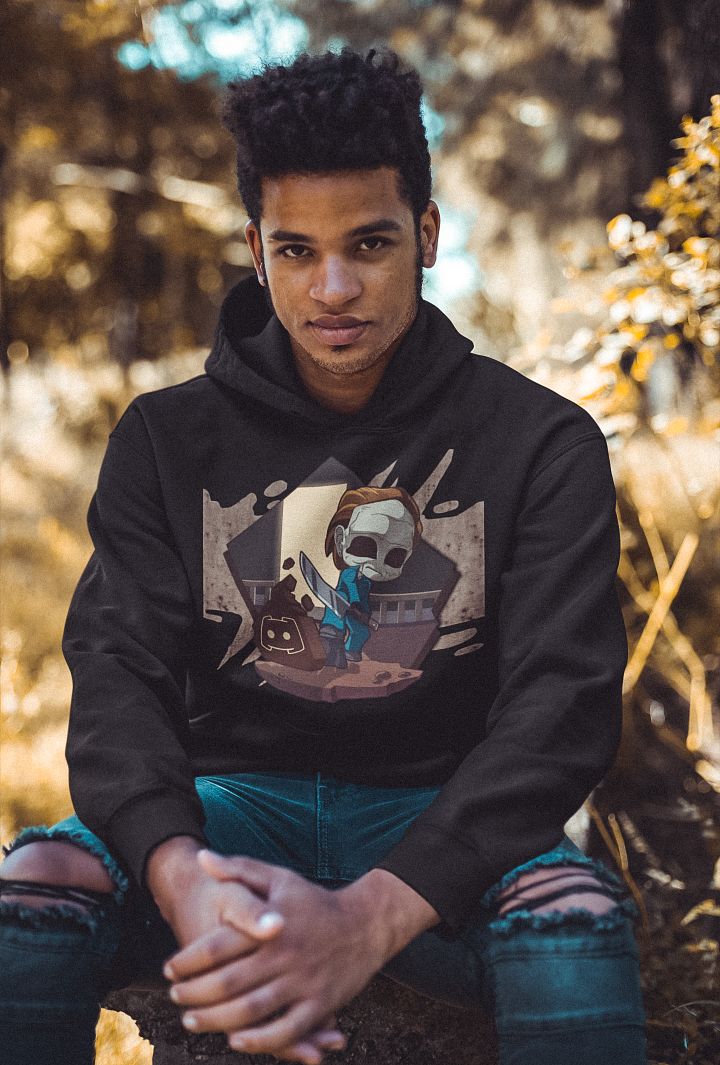 Horror Icons - Myers Hoodie product image (2)