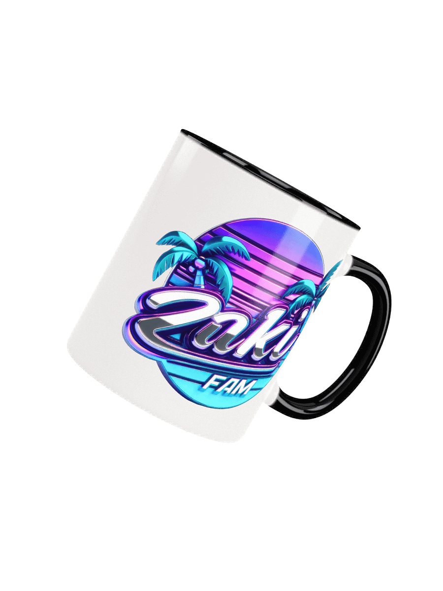 ZAKIFAM - Ceramic Mug product image (15)