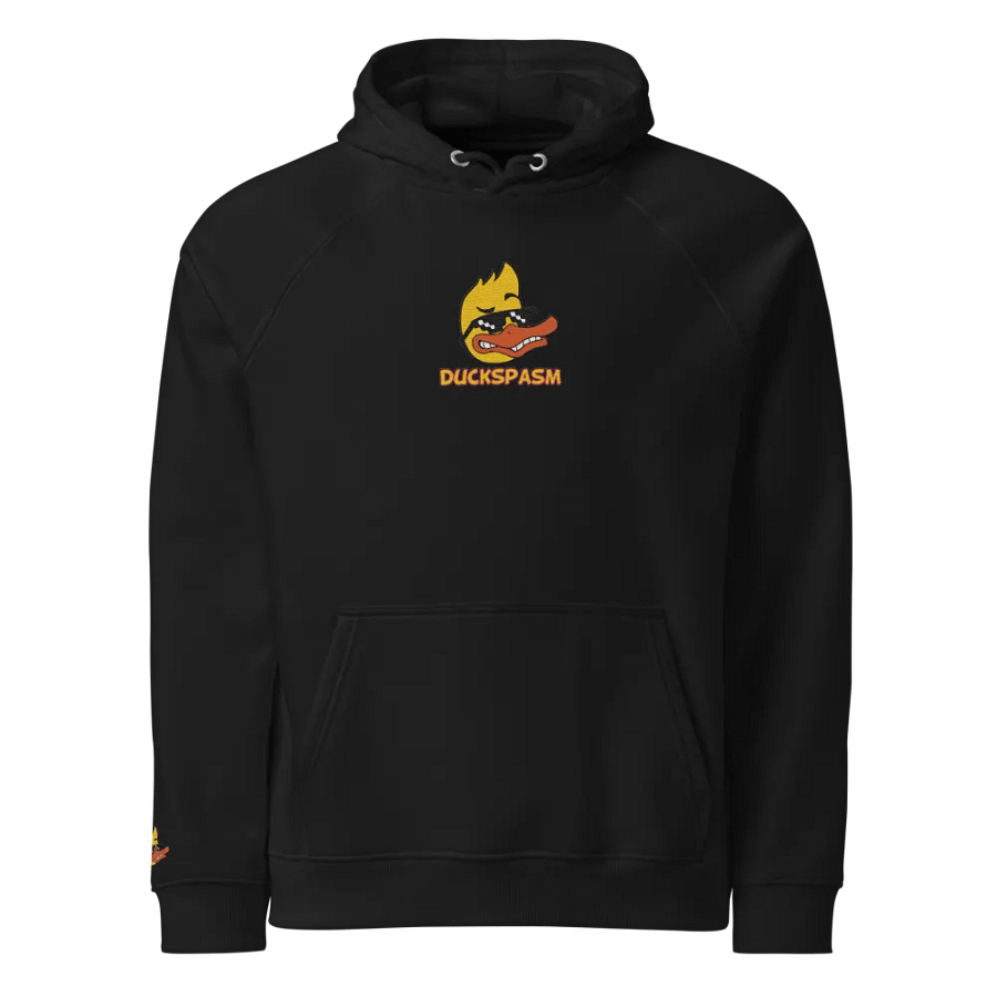 Spaz Collection - Embroidered Pullover Hoodie product image (1)