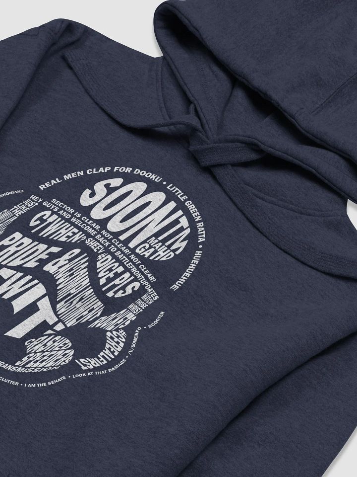 BFUpdates 10 years - Hoodie product image (1)