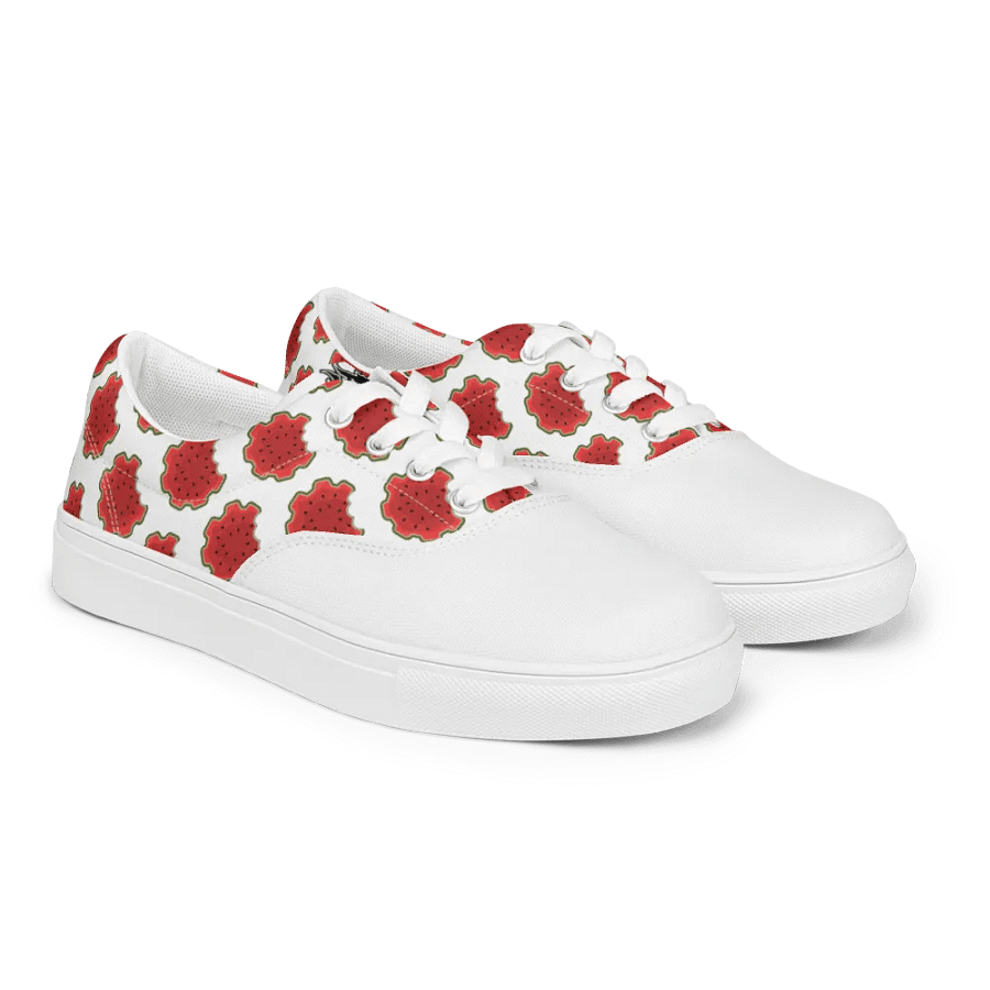 Women's Summer Cog Canvas Shoes product image (3)
