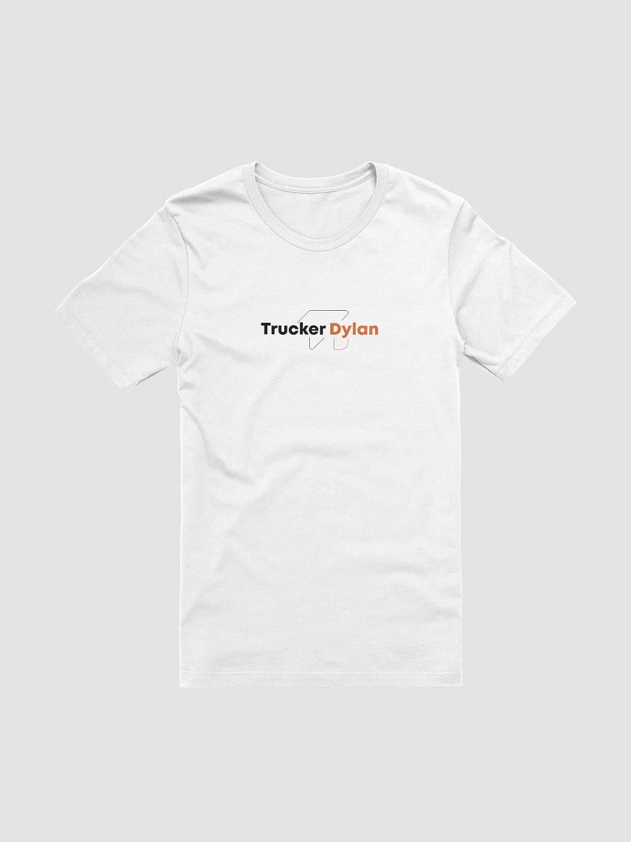 Trucker Dylan Classic Logo T-Shirt - Light product image (3)