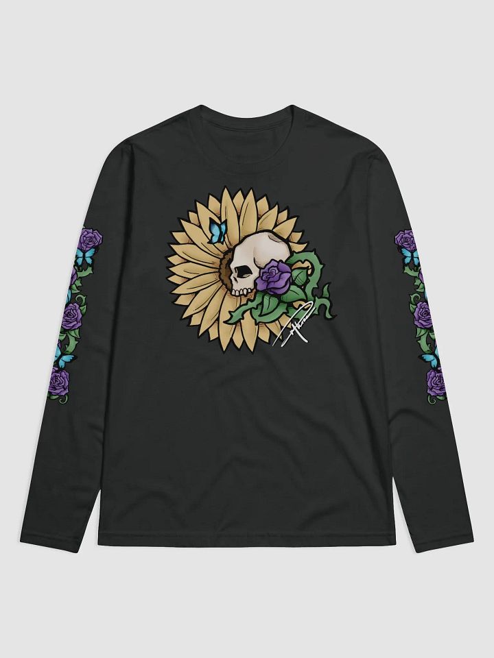 Pain and Death 2024 Long Sleeve Crew product image (1)