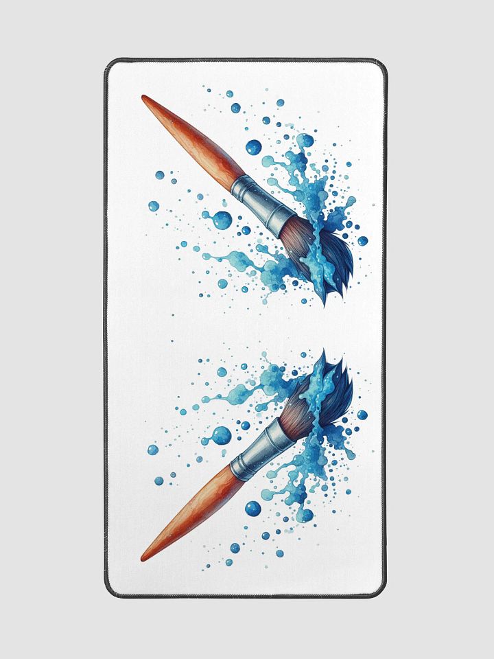 Make A Splash Desk Mat product image (2)