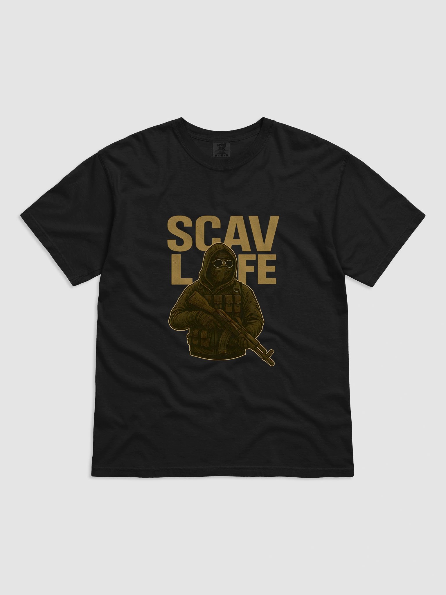 Scav Life T-Shirt (Front image) product image (8)