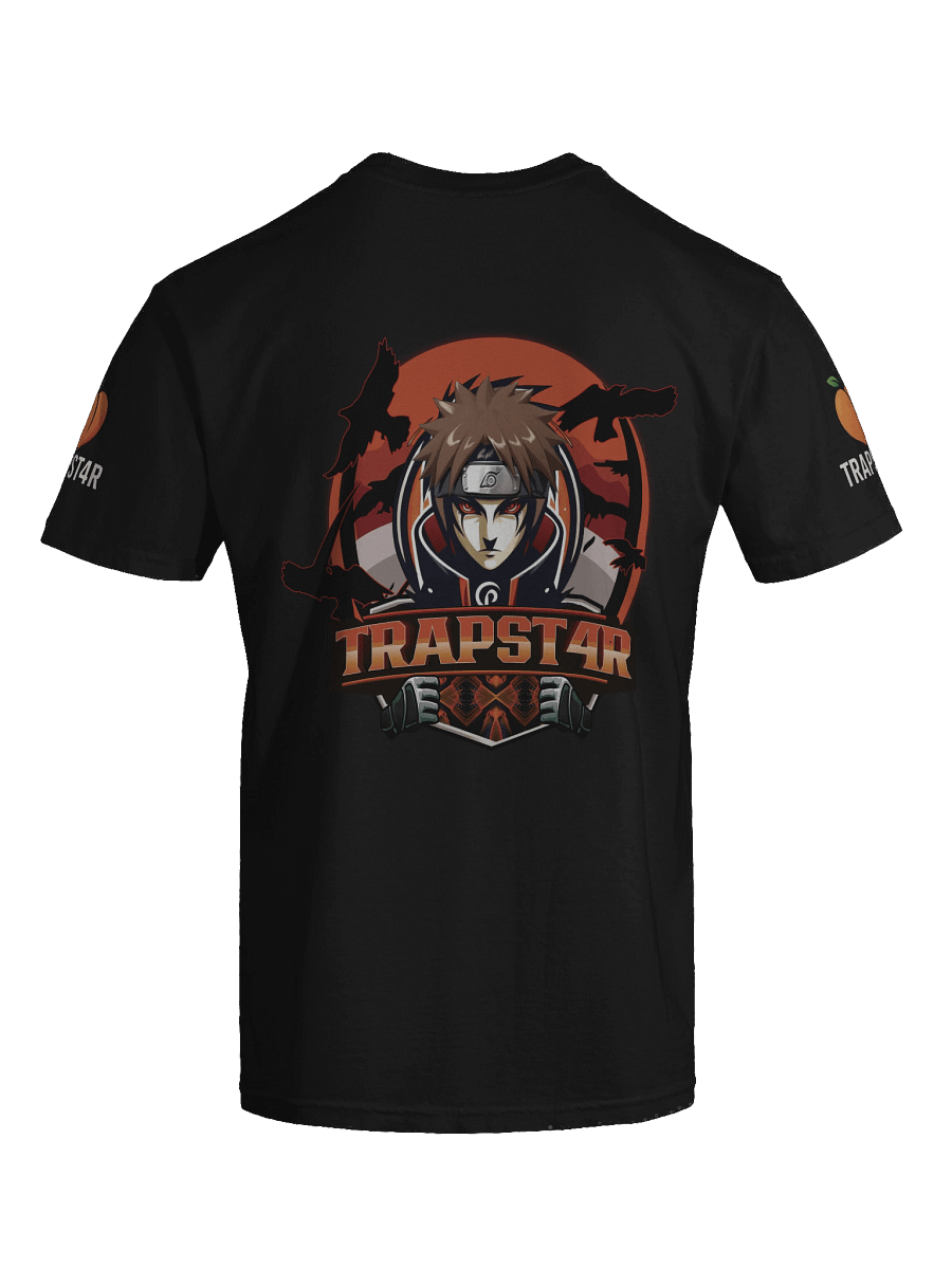 TRAPST4R PEACH LOGO COLLAB HOODIE product image (81)