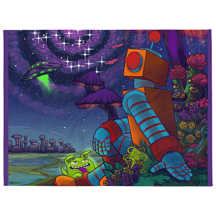 Return to Xenon-74 - The Blanket product image (1)