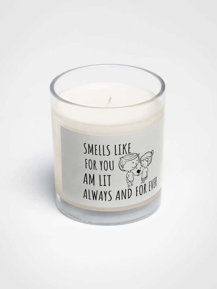 Eternal Love Soy Wax Candle product image (2)