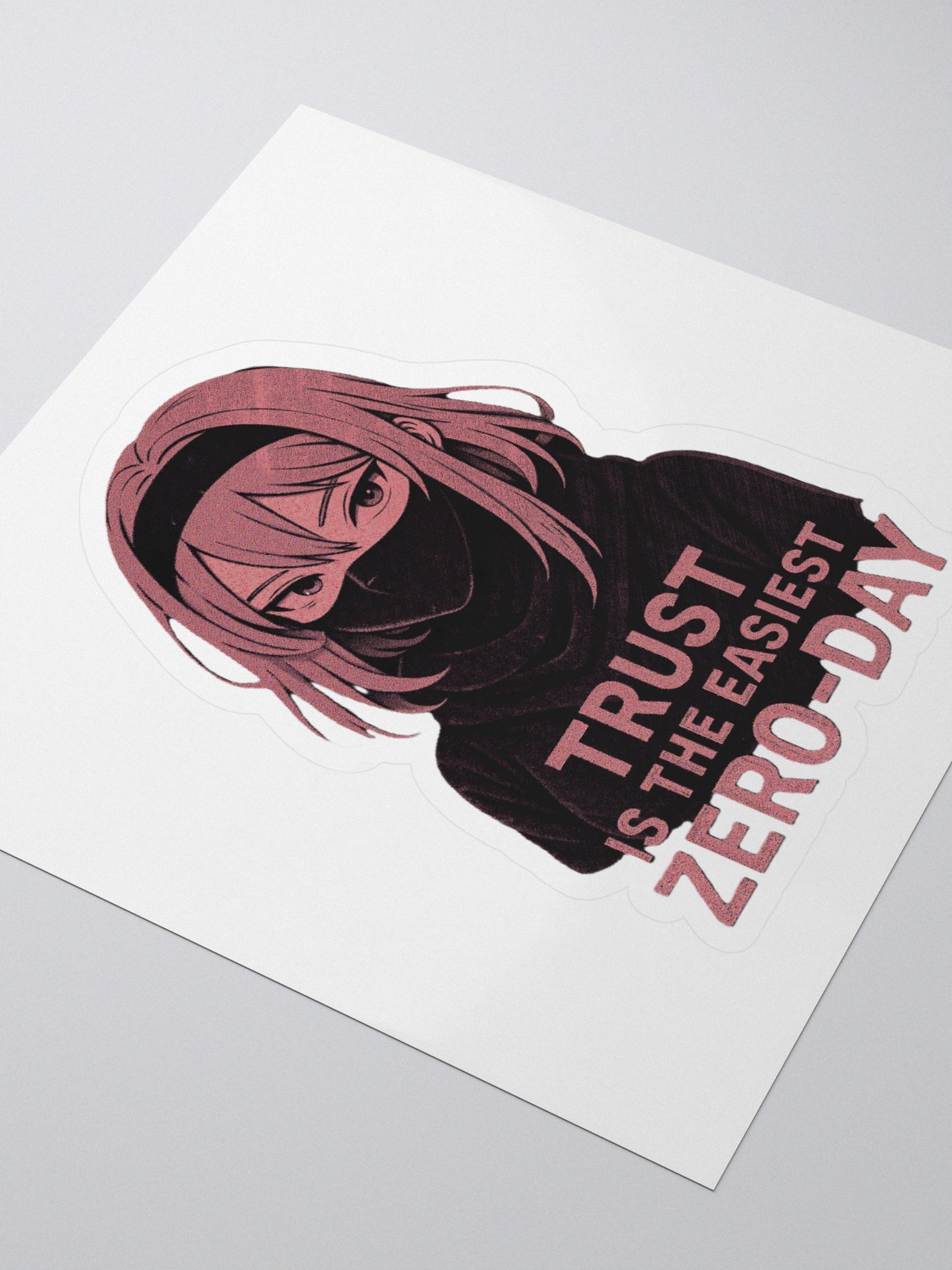 Yuki Trust Zero Day Sticker 0x01 product image (3)
