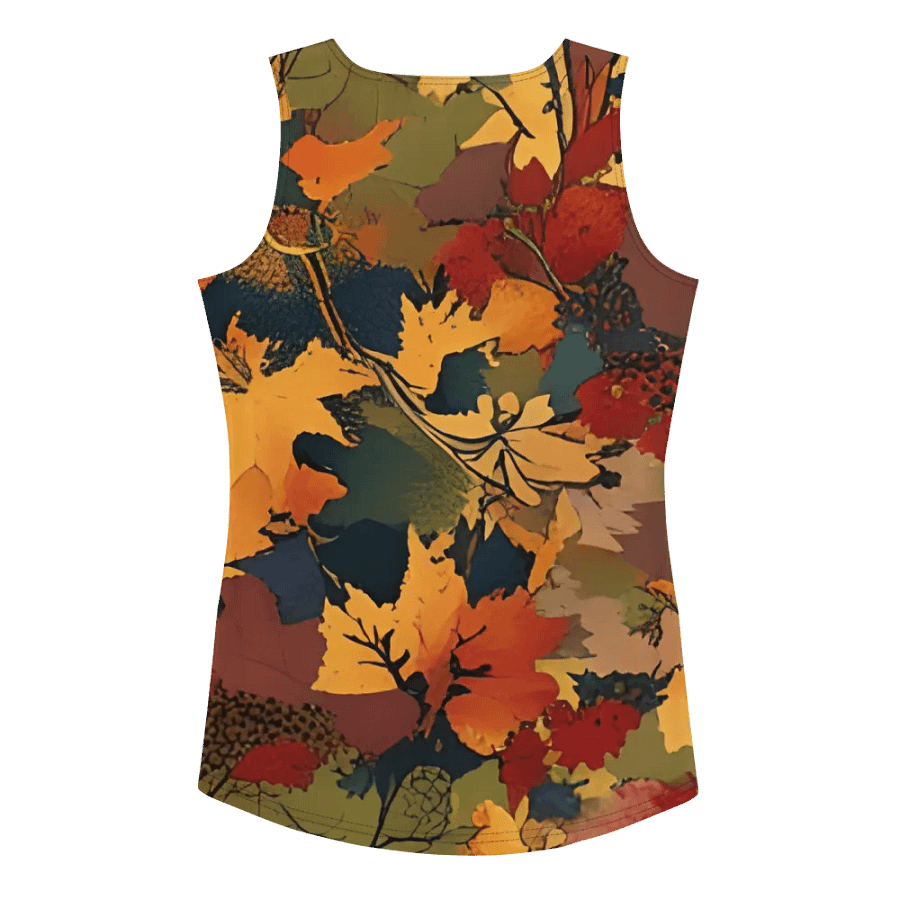 Autumn Blaze All-Over Tank product image (2)