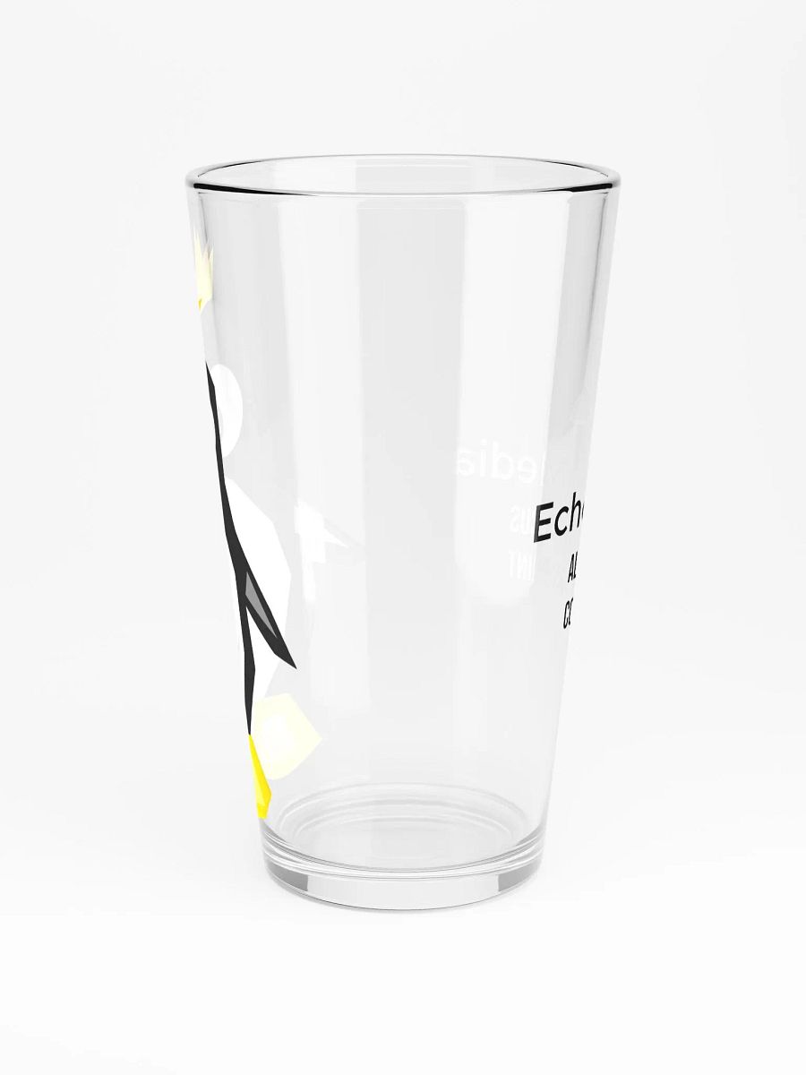 Punk Tux Pint Glass product image (4)
