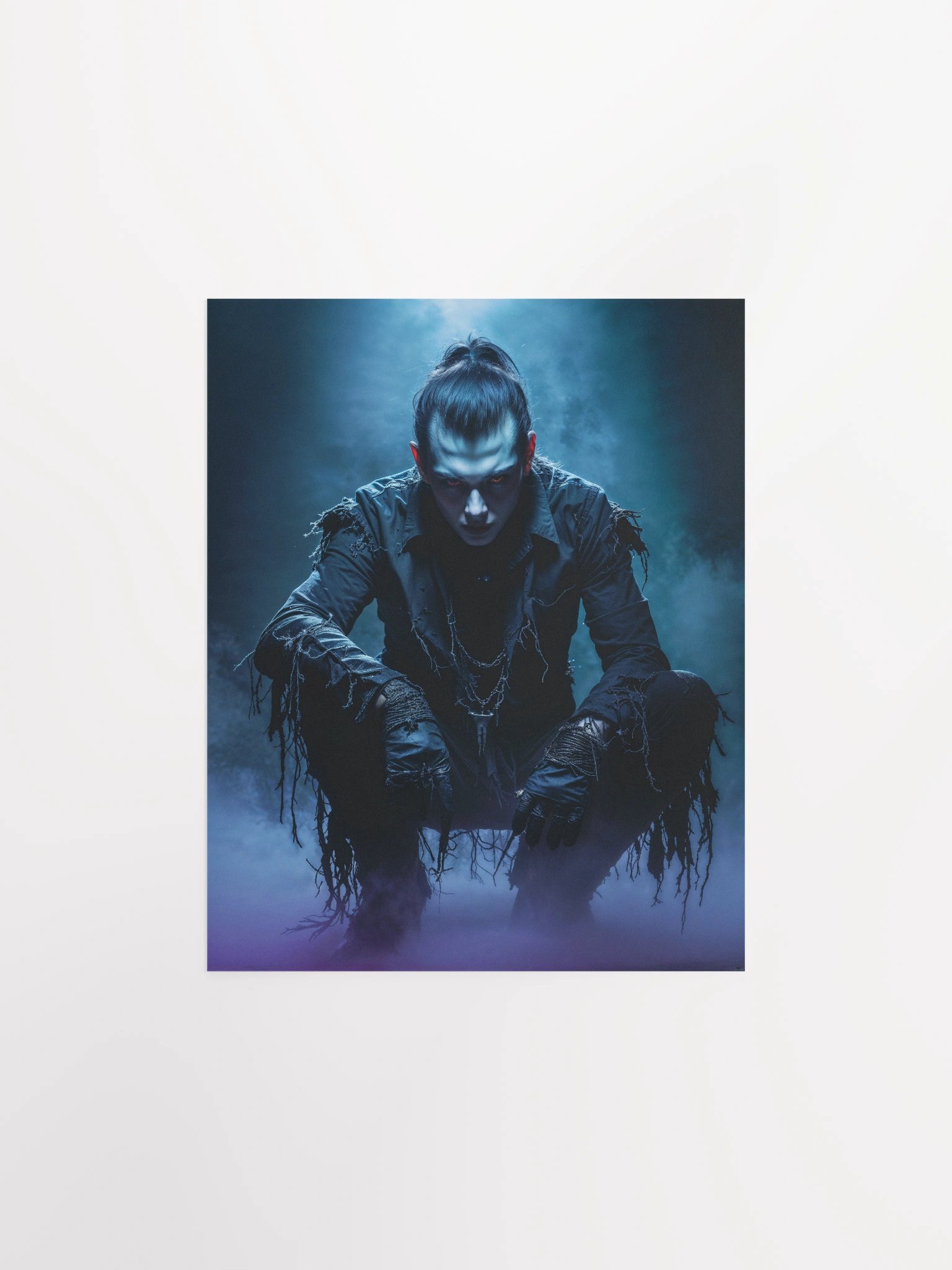 Descend Into Me Matte Poster product image (8)