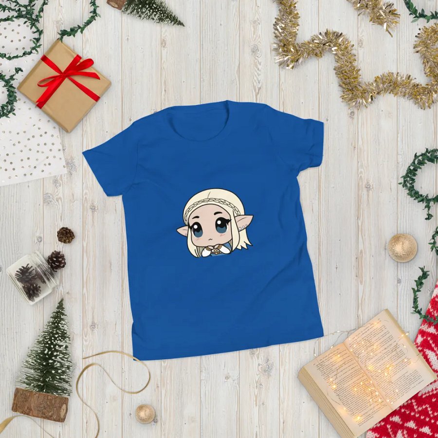 Teen T-Shirt | Chibi-lookslikeZelda product image (188)
