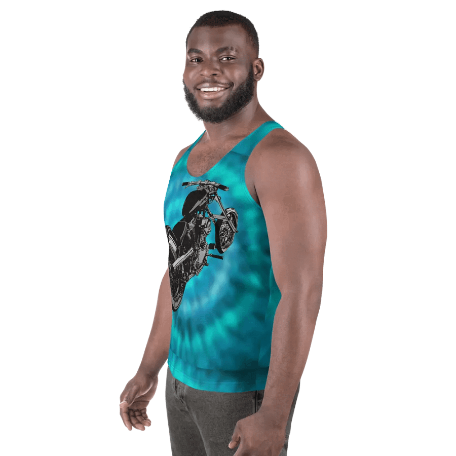 motorbike blues tank top product image (3)