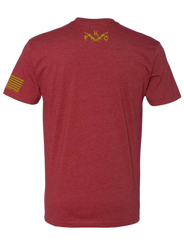 Fort-Knox Co. Traditional Eagle Est. 2014 product image (5)