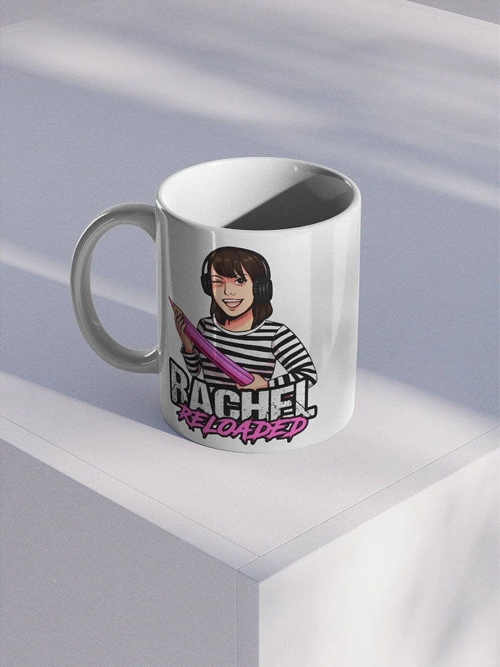 Rachel Reloaded Coffee Mug product image (1)