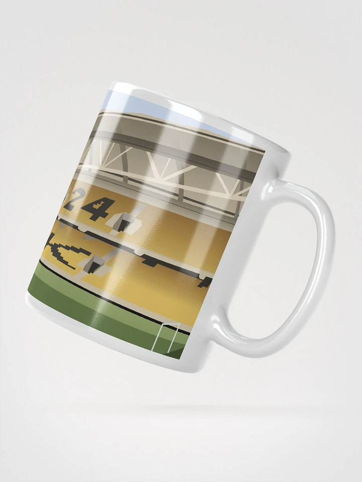 AEK Stadium Design Mug product image (3)