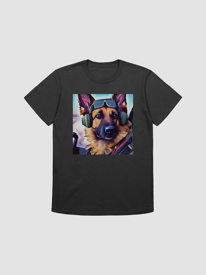Captain Loki Tee product image (1)