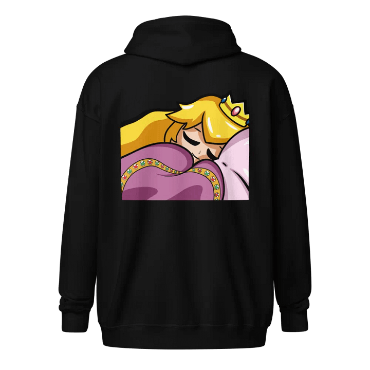 Sleep Zip-Up Hoodie product image (2)