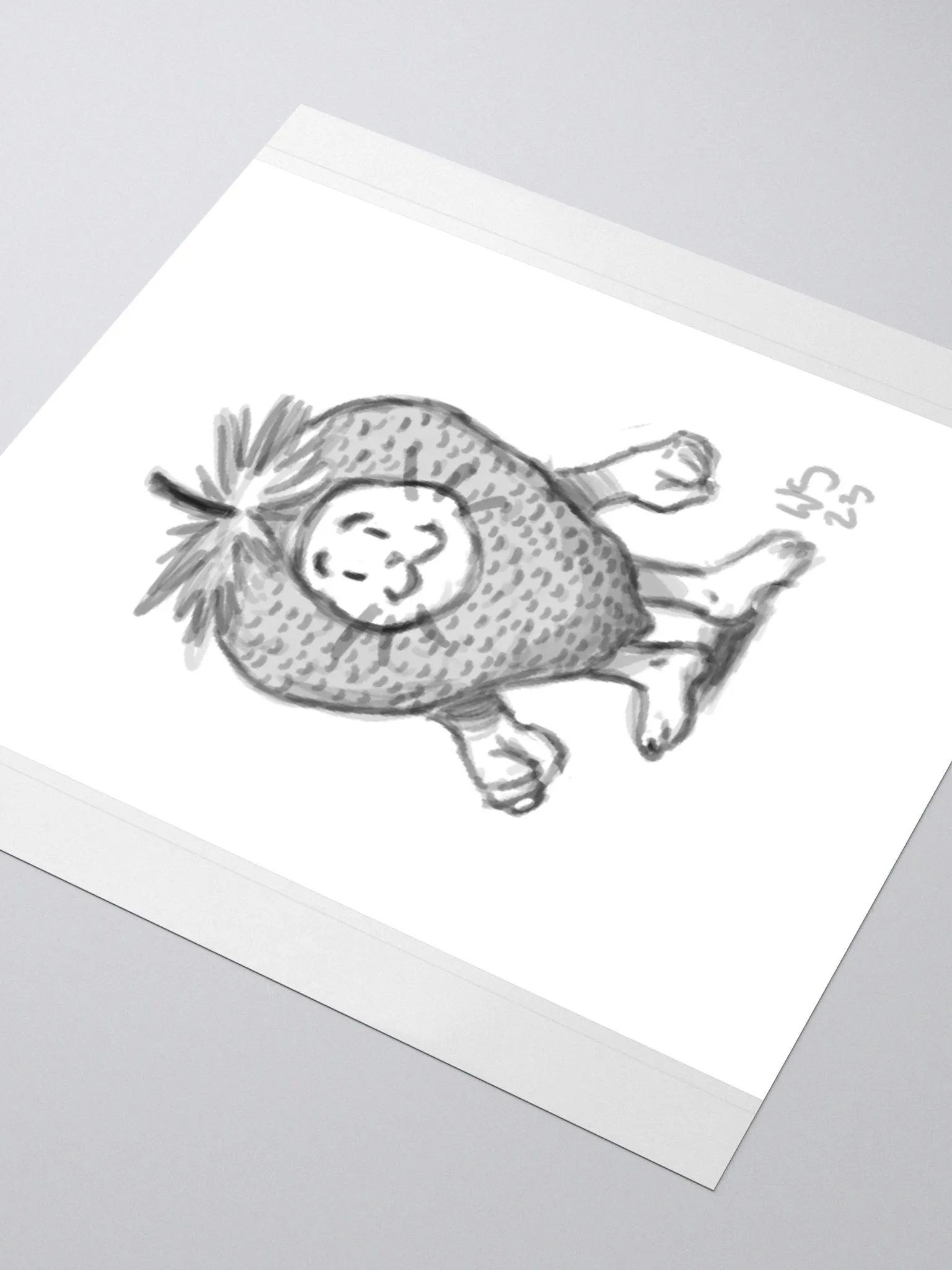 Cat-berry shortie product image (3)